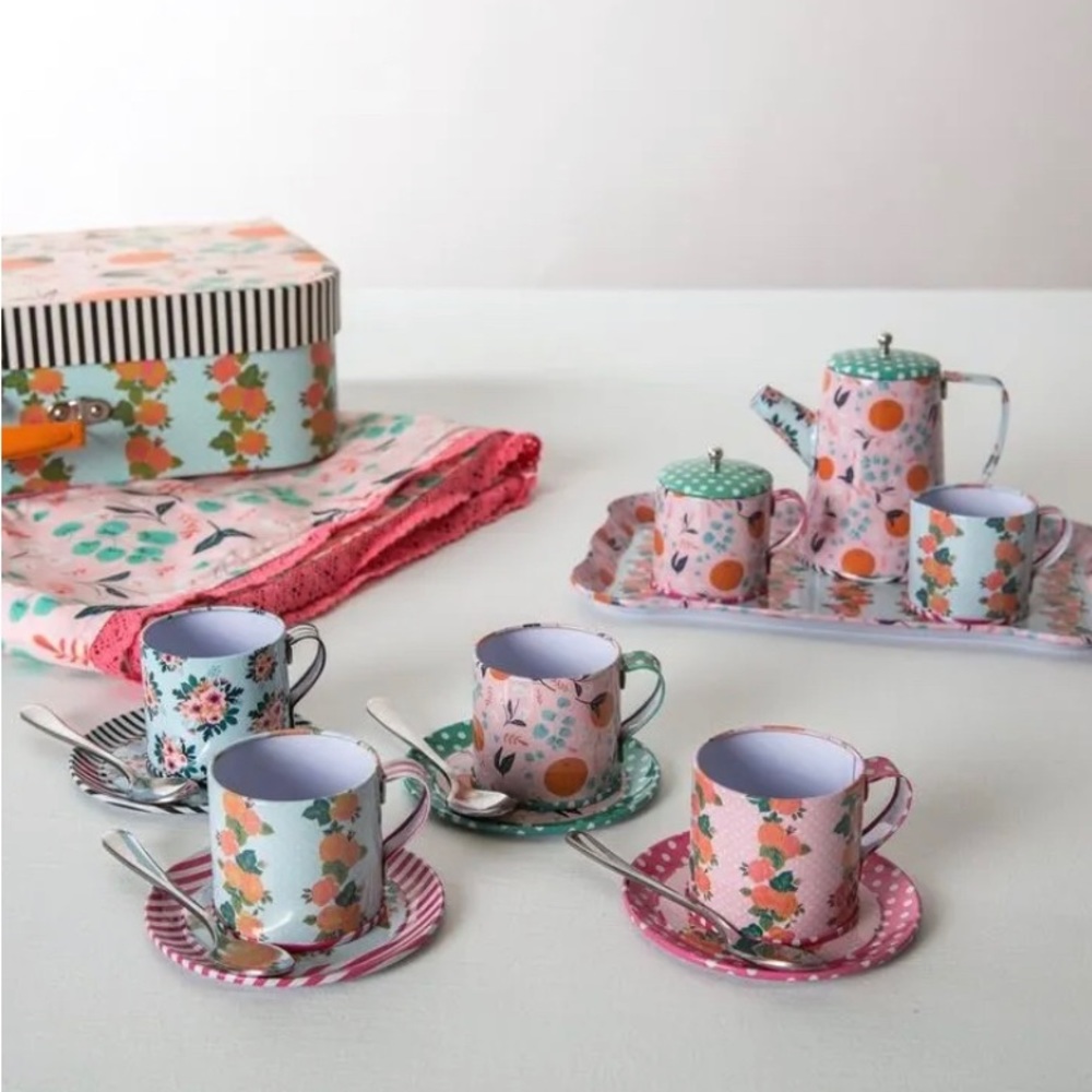 Matilda Jane Joanna Gaines Exclusive Tea Set